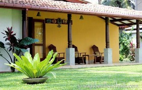 Wadduwa Beach Villa