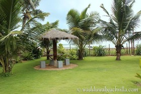 Wadduwa Beach Villa