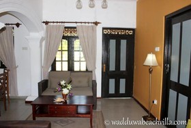Wadduwa Beach Villa