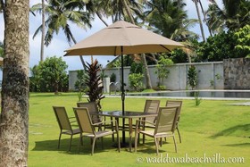 Wadduwa Beach Villa