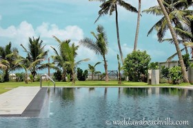 Wadduwa Beach Villa