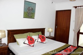 Wadduwa Beach Villa