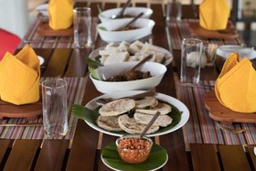 Thamaravila Wilpattu - All Inclusive Luxury Tented Safari Villas