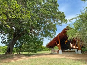 Thamaravila Wilpattu - All Inclusive Luxury Tented Safari Villas