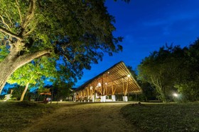 Thamaravila Wilpattu - All Inclusive Luxury Tented Safari Villas