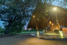 Thamaravila Wilpattu - All Inclusive Luxury Tented Safari Villas