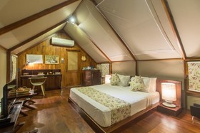 Thamaravila Wilpattu - All Inclusive Luxury Tented Safari Villas