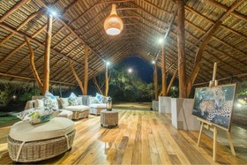 Thamaravila Wilpattu - All Inclusive Luxury Tented Safari Villas