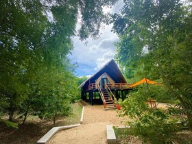 Thamaravila Wilpattu - All Inclusive Luxury Tented Safari Villas