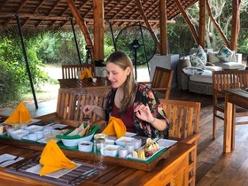 Thamaravila Wilpattu - All Inclusive Luxury Tented Safari Villas