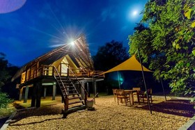 Thamaravila Wilpattu - All Inclusive Luxury Tented Safari Villas