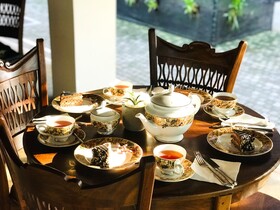 Ceylon Kingsmen Garden