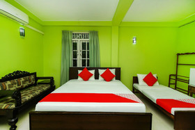 Hotel Empryean by OYO Rooms