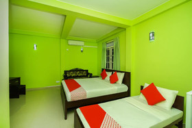 Hotel Empryean by OYO Rooms