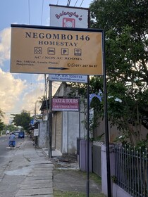 Negombo 146 Homestay