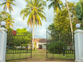 Ranhyme Villa