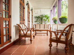 Ranhyme Villa