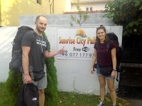 Sunrise City Palace