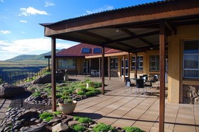 Katse Lodge