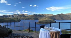 Katse Lodge