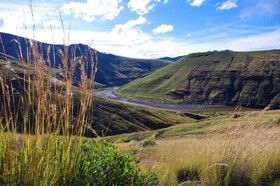 Katse Lodge
