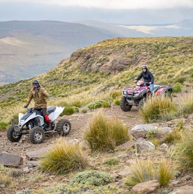 Afriski Mountain Resort