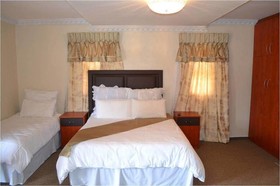 Kapitseng Guest House