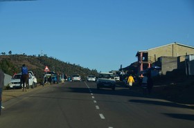 Mohale Oa Masite Hotel