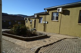 Mohale Oa Masite Hotel