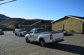 Mohale Oa Masite Hotel