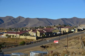 Mohale Oa Masite Hotel