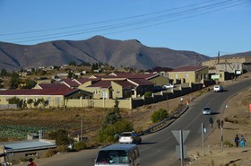 Mohale Oa Masite Hotel