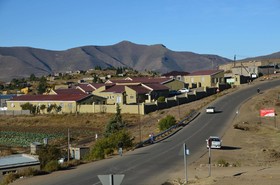 Mohale Oa Masite Hotel