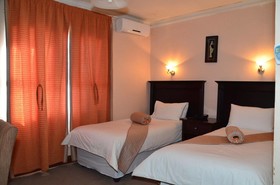 Mohale Oa Masite Hotel