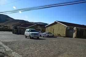 Mohale Oa Masite Hotel