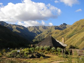 Maliba Lodge Chalet