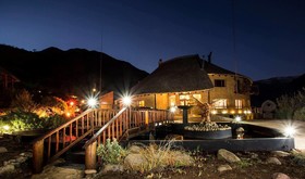 Maliba Lodge Chalet