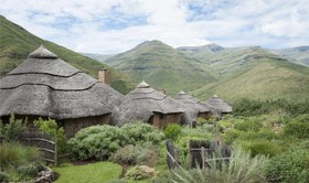 Maliba Lodge Chalet