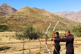 Maliba Lodge Chalet