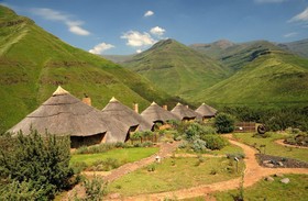 Maliba Lodge Chalet