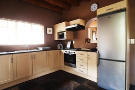 Maliba Lodge Chalet