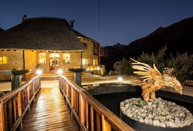 Maliba Lodge Chalet