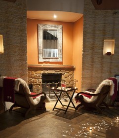 Maliba Lodge Chalet