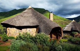 Maliba Lodge Chalet