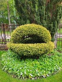 Vila Florena Garden