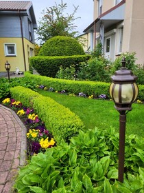 Vila Florena Garden