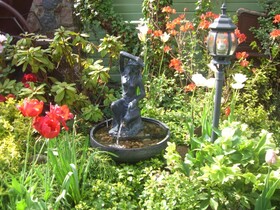 Vila Florena Garden