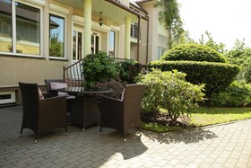 Vila Florena Garden