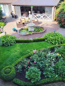 Vila Florena Garden