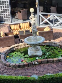 Vila Florena Garden
